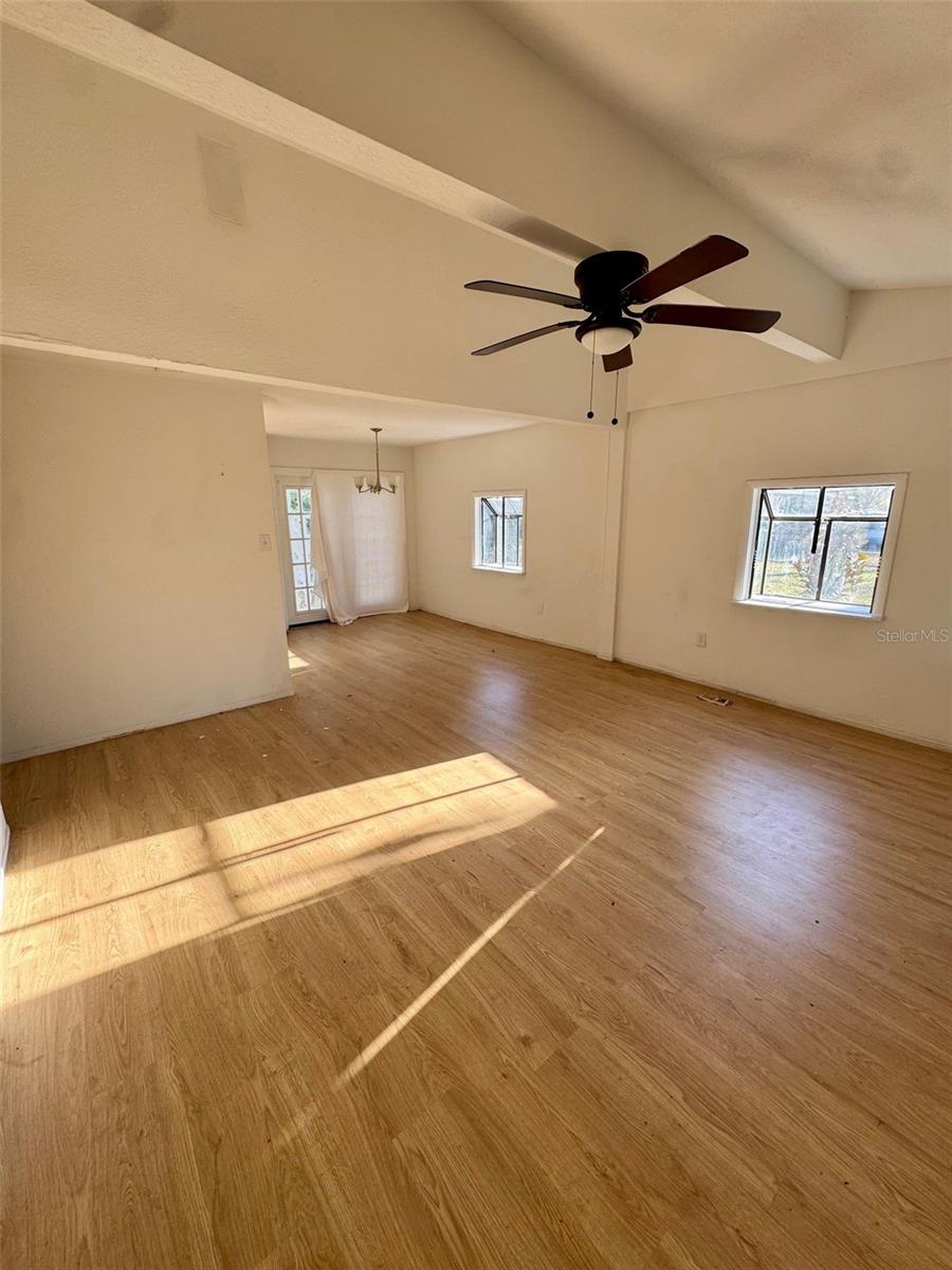 COV SUB UNREC - Residential