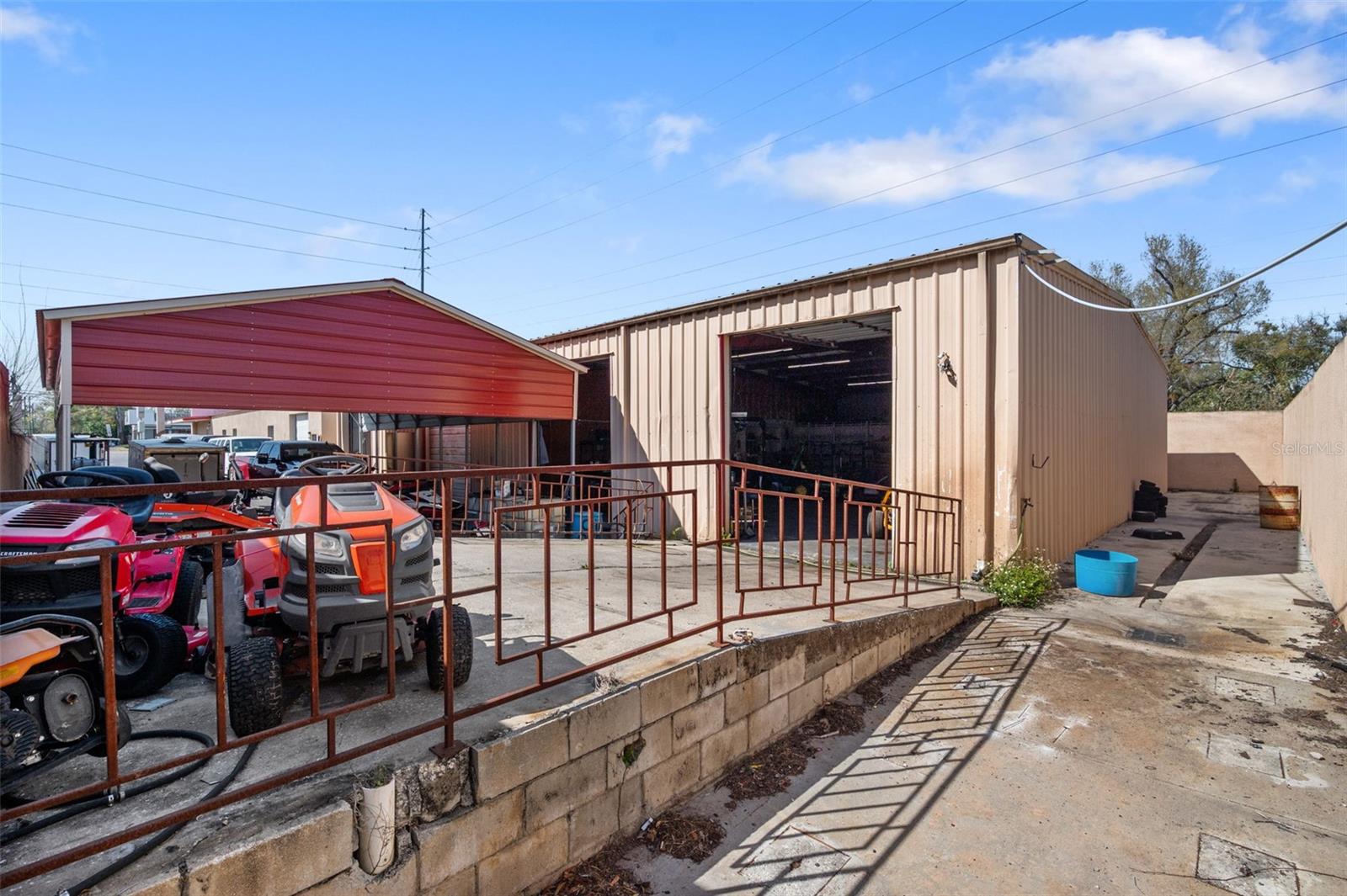 UNPLATTED - Commercial Lease