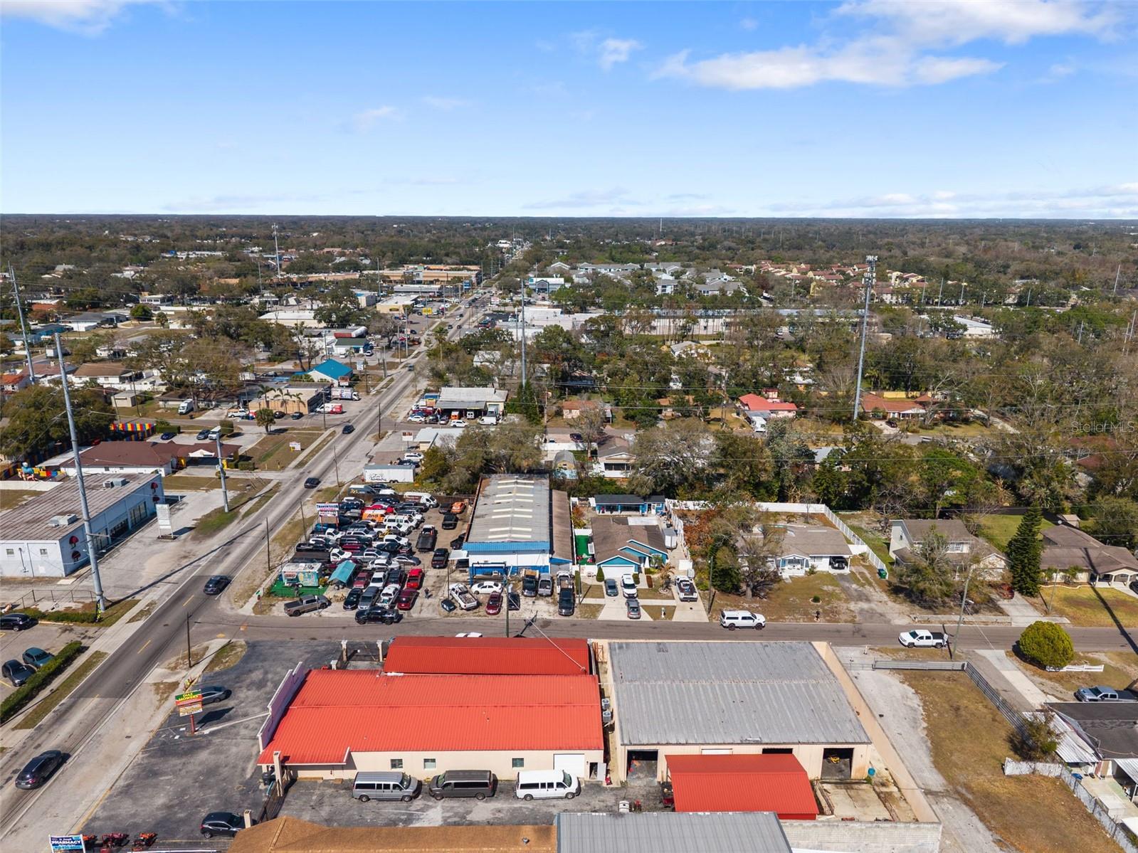 UNPLATTED - Commercial Lease