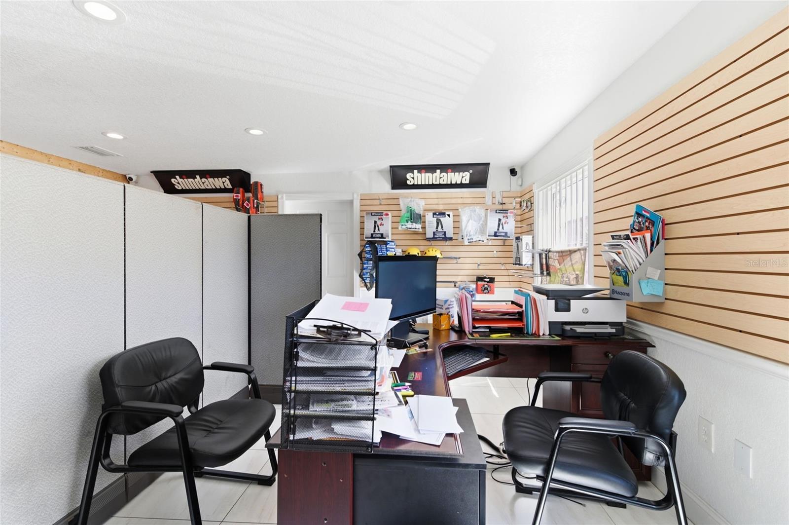 UNPLATTED - Commercial Lease