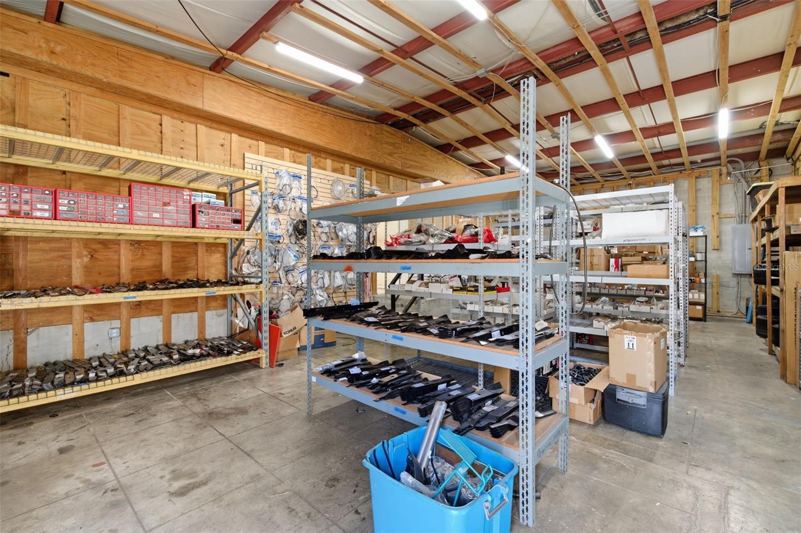 UNPLATTED - Commercial Lease