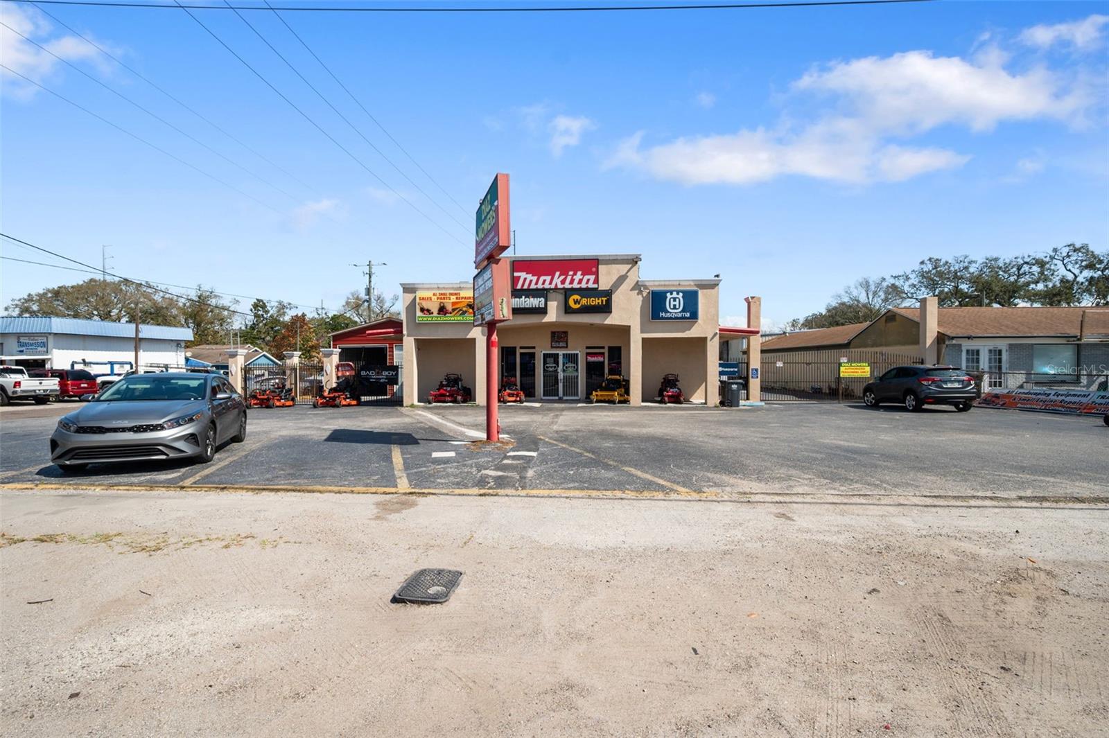 UNPLATTED - Commercial Lease