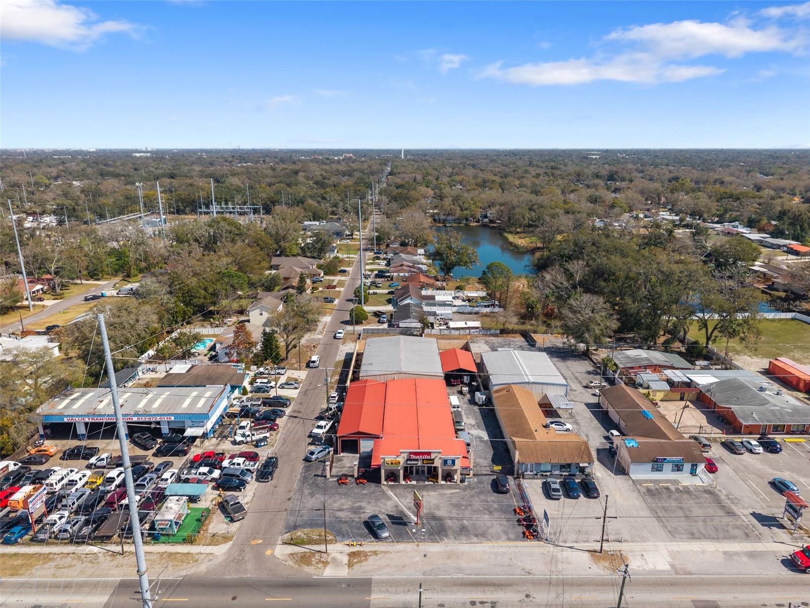 UNPLATTED - Commercial Lease