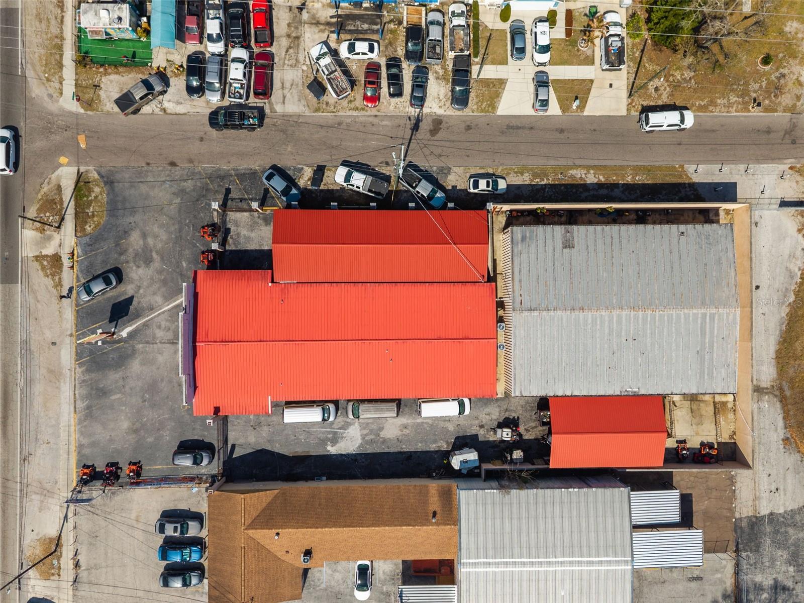 UNPLATTED - Commercial Lease