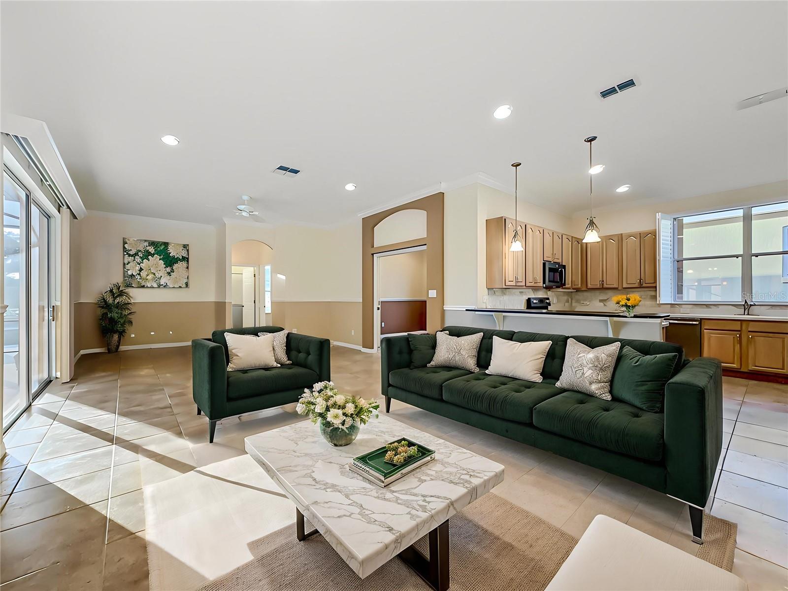 PLANTATION AT LEESBURG SABLE RIDGE VILLAGE L - Residential