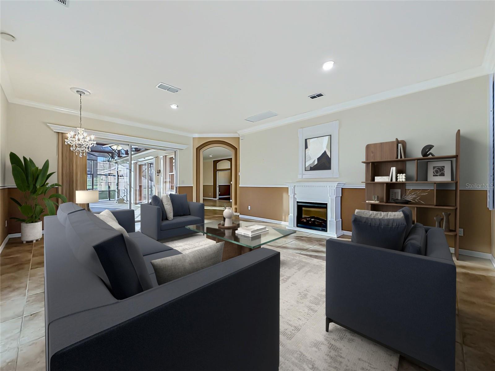 PLANTATION AT LEESBURG SABLE RIDGE VILLAGE L - Residential