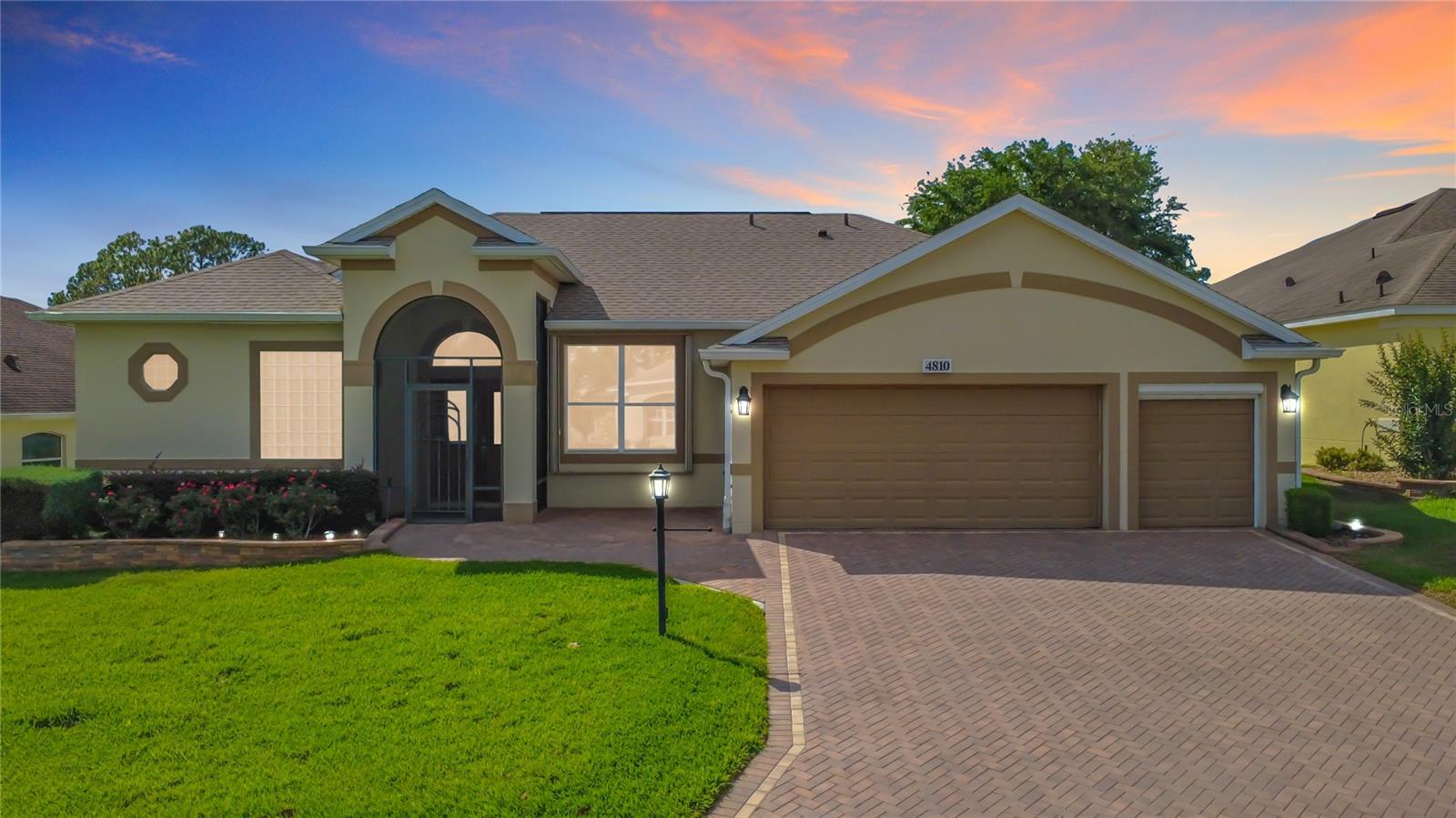 PLANTATION AT LEESBURG SABLE RIDGE VILLAGE L - Residential
