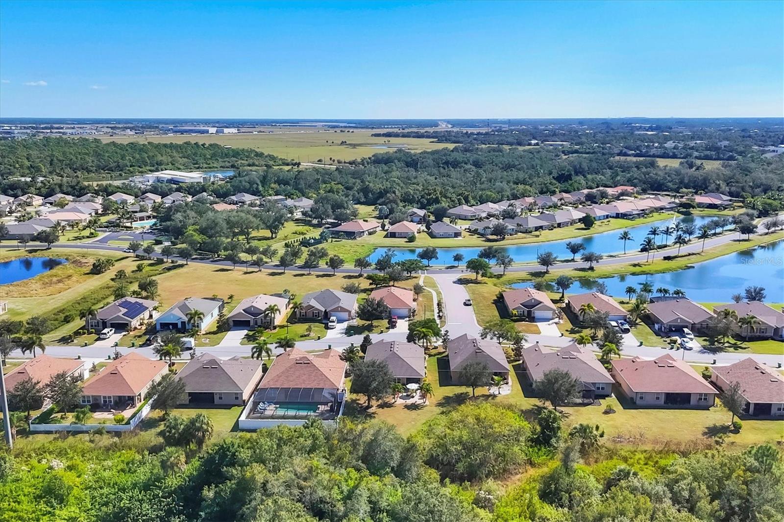 WATERFORD ESTATES - Residential