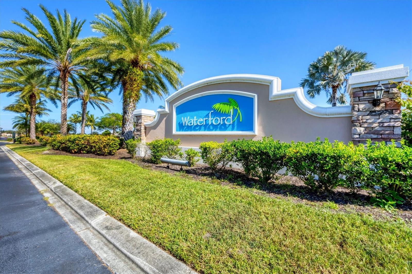 WATERFORD ESTATES - Residential