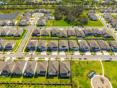 A home in WESLEY CHAPEL