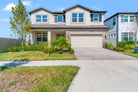 A home in WESLEY CHAPEL