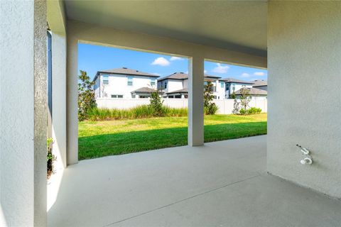 A home in WESLEY CHAPEL