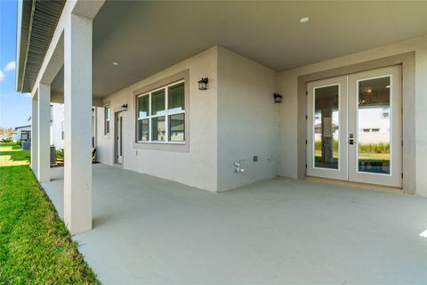 A home in WESLEY CHAPEL