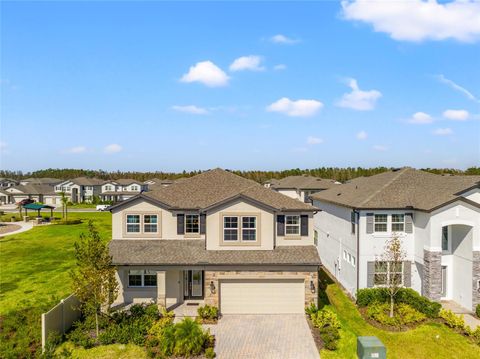 A home in WESLEY CHAPEL