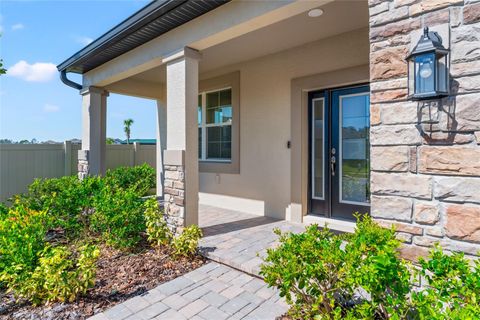 A home in WESLEY CHAPEL