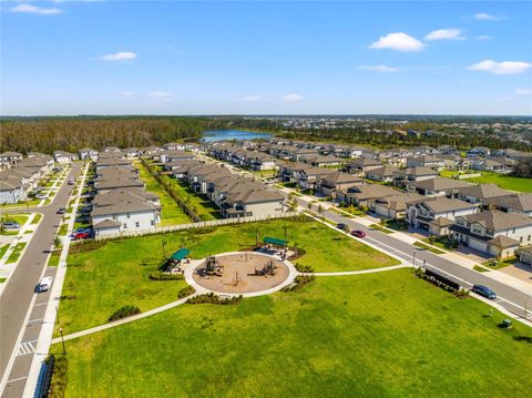 A home in WESLEY CHAPEL