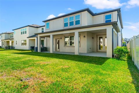 A home in WESLEY CHAPEL