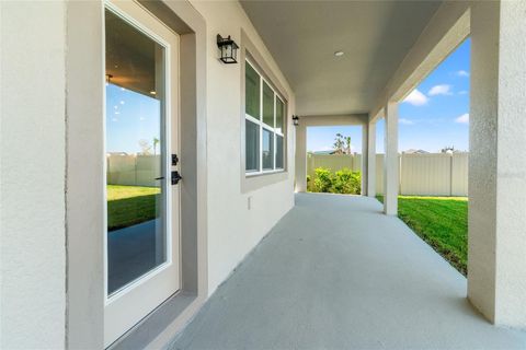 A home in WESLEY CHAPEL