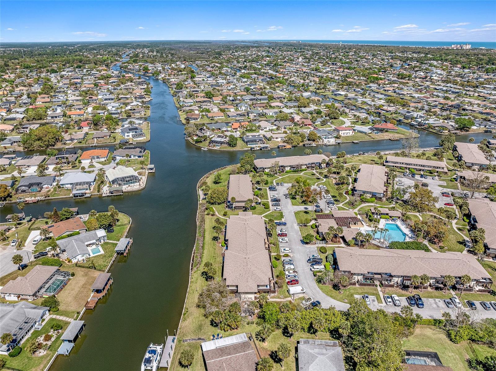 PALM CLUB CONDO - Residential