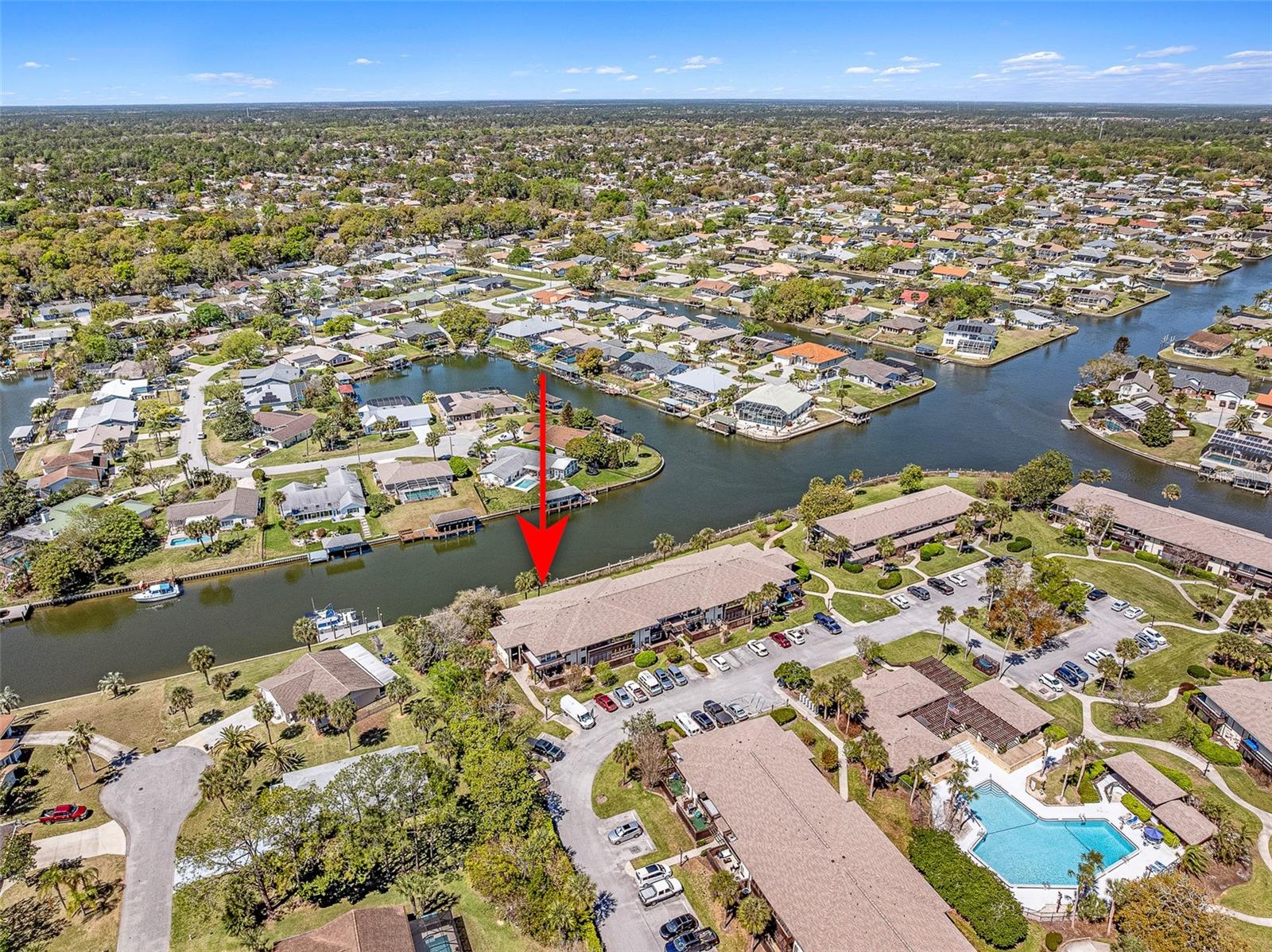 PALM CLUB CONDO - Residential