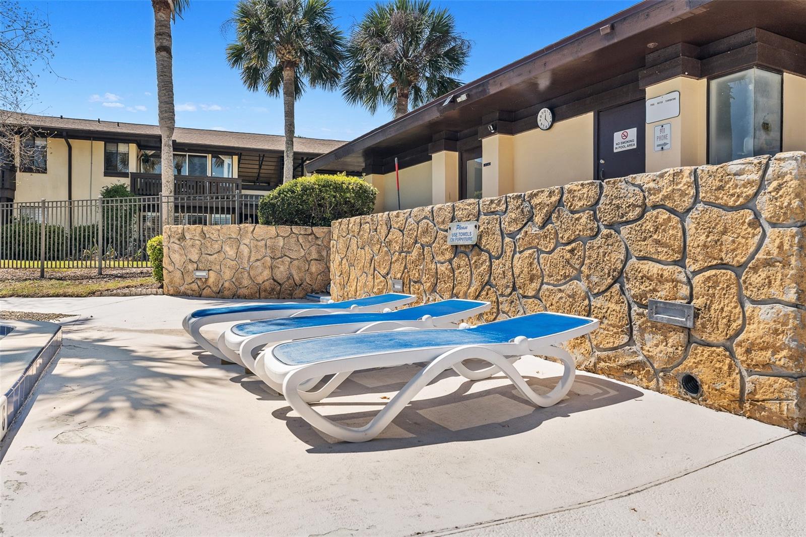 PALM CLUB CONDO - Residential