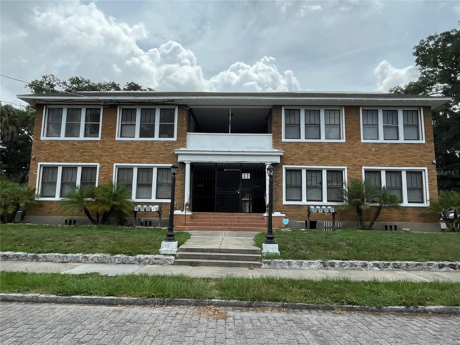 Come look at this rustic and large apartment in Seminole Heights! Large living room with a decorative fireplace for beautiful aesthetics. 2 bedrooms and a kitchen with plenty of counter space! There is a laundry room on site with coin-operated machines. Off-street parking with a covered spot available for additional charge. Outdoor area to bring your pets! Apartment in close proximity to all amenities! $75/monthly utility charge. Pets permitted on case-by-case basis; Owner must approve. Application required with minimum qualifications apply. Application required with minimum qualifications apply. Application Required. Minimum Qualifications include verifiable monthly gross income of at least 3x the amount of monthly rent, 600 or better credit score, no evictions or landlord tenant collections, and stable rental history. $150/lease admin fee collected on move-in.