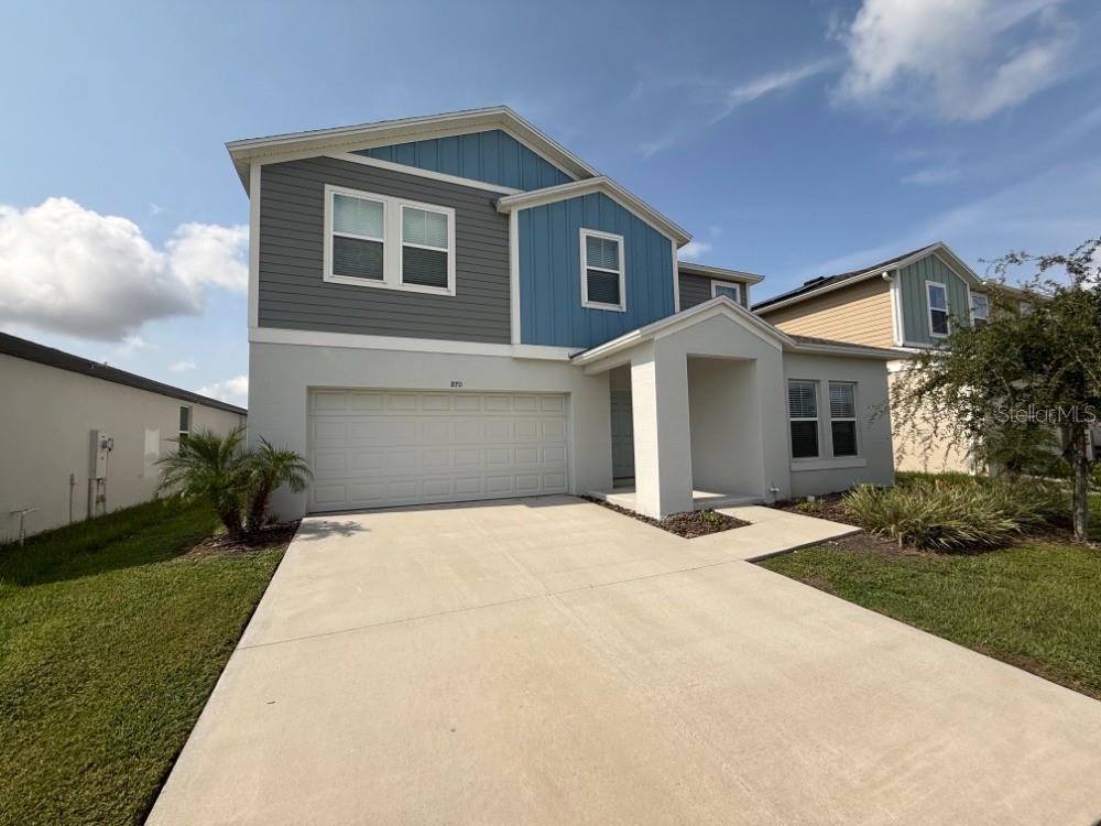 Photo of 870 Sand Sea Place, Haines City, FL 33844 (MLS # P4939477)
