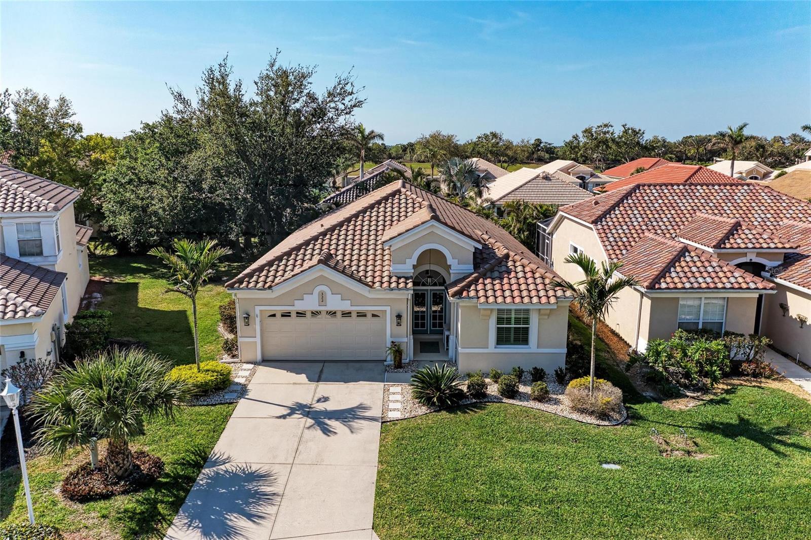 322 LANGHOLM DRIVE