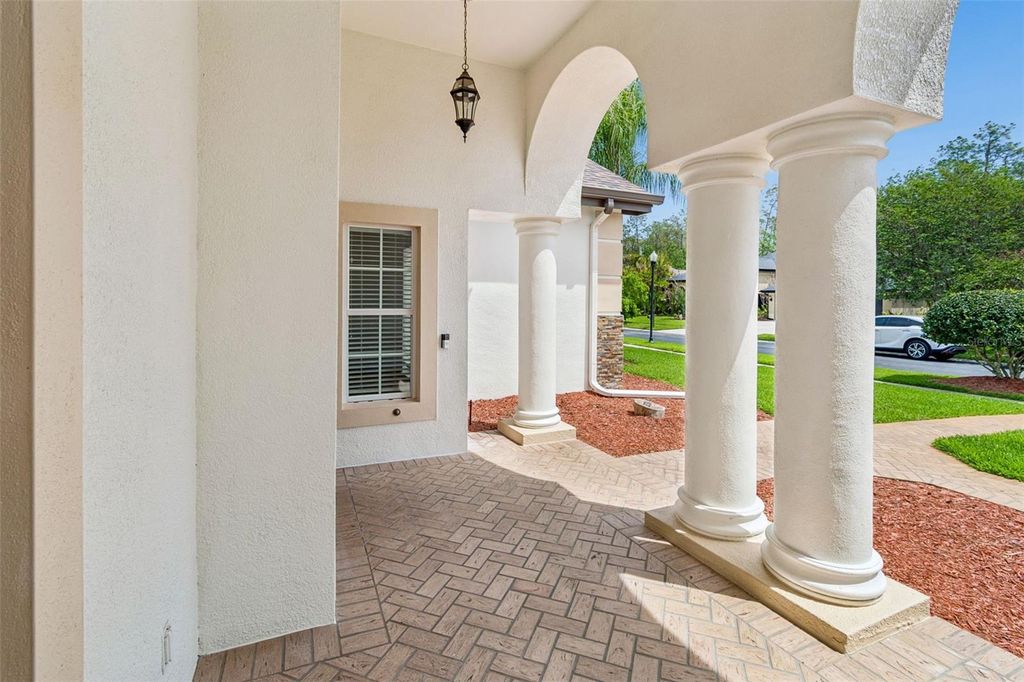 Photo of 2731 Blue Springs Place, Wesley Chapel, FL 33544 (MLS # TB8494779)