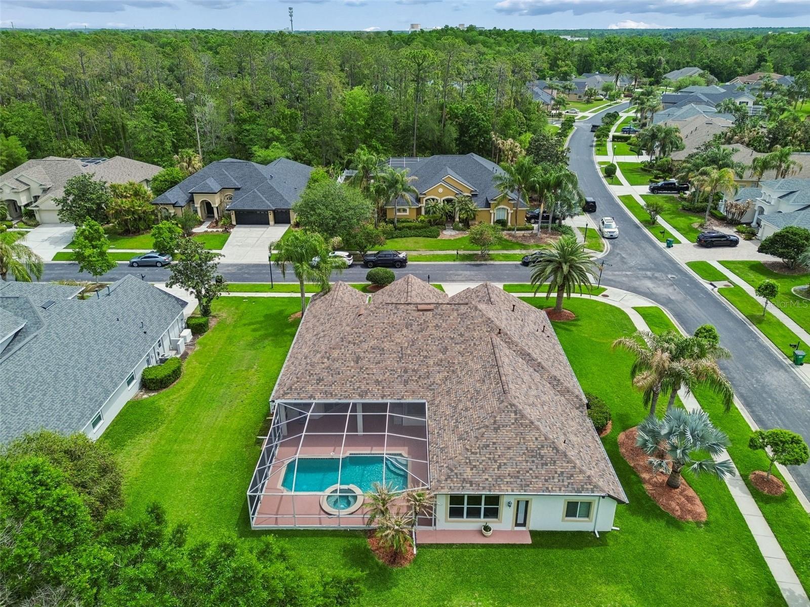 SEVEN OAKS PARCELS S-13A & S-13B - Residential