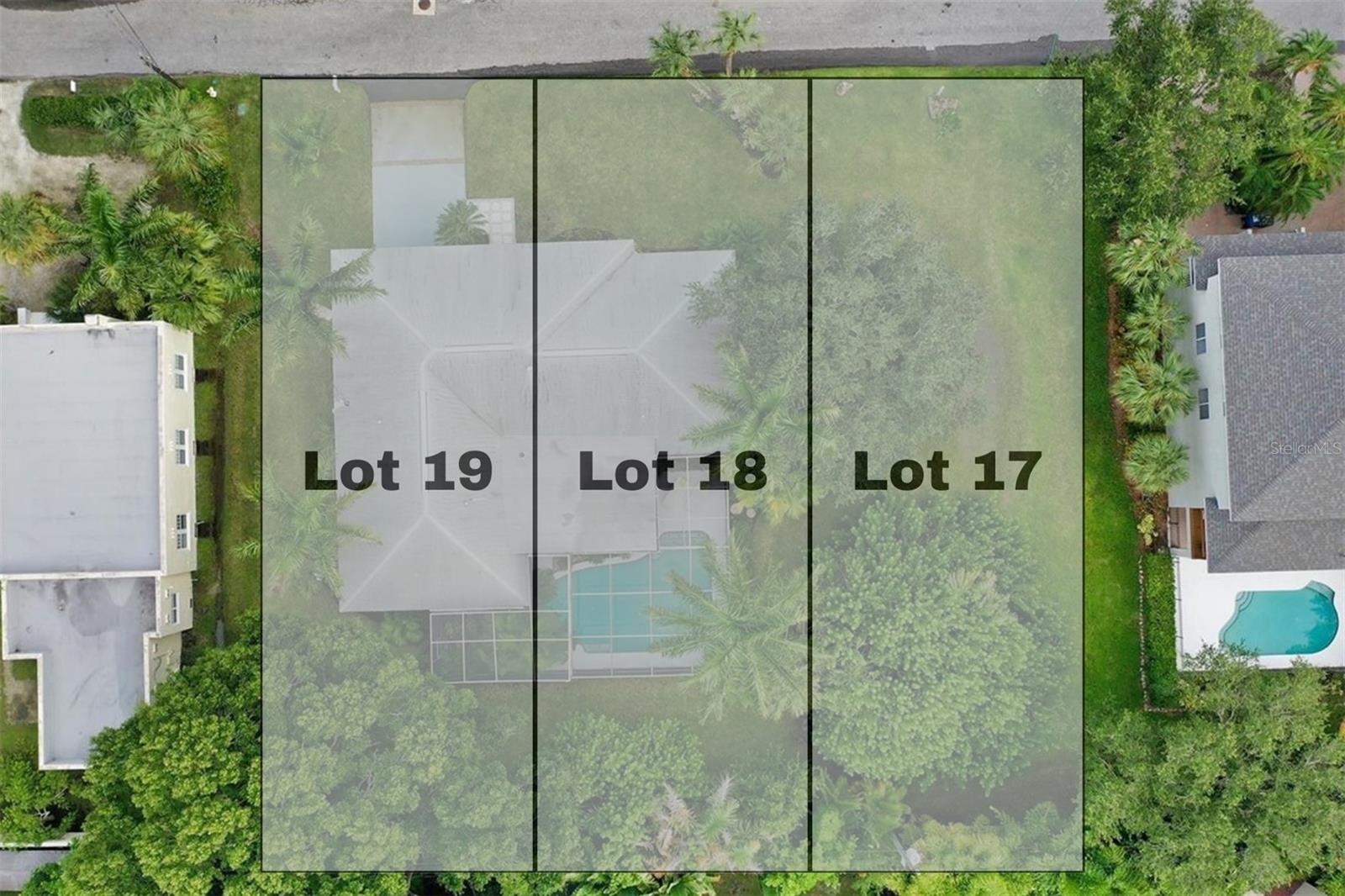 4181 ROBERTS POINT CIRCLE Lot #17