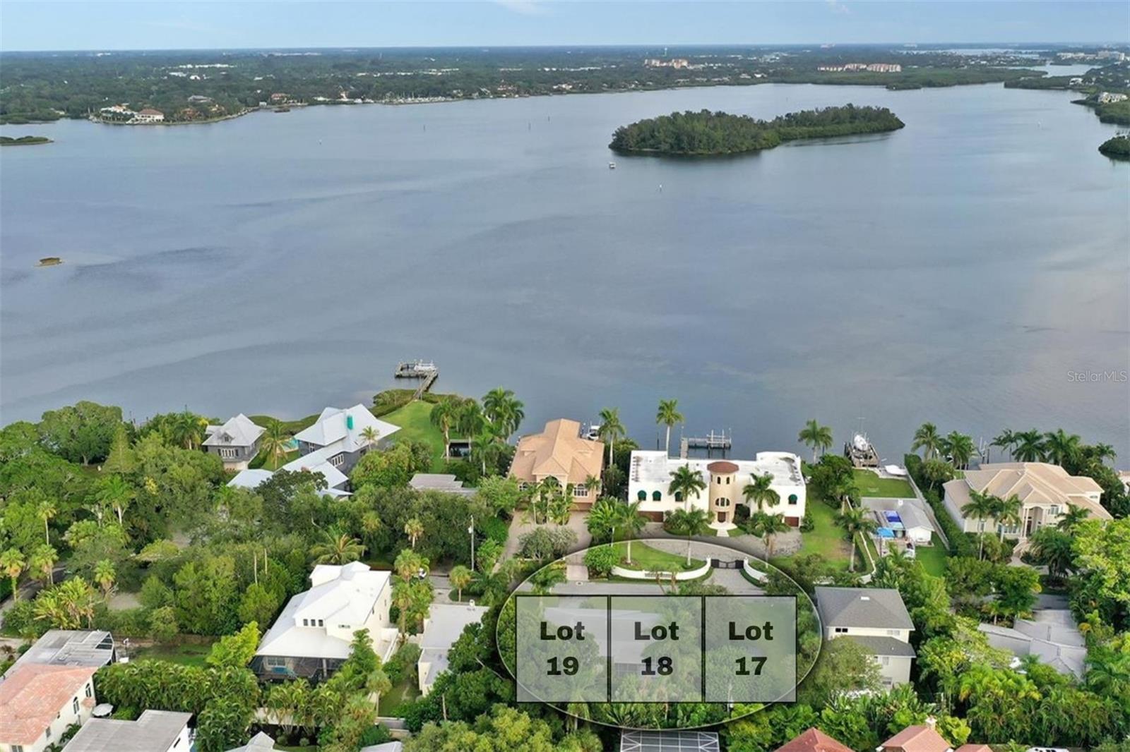 4181 ROBERTS POINT CIRCLE Lot #17