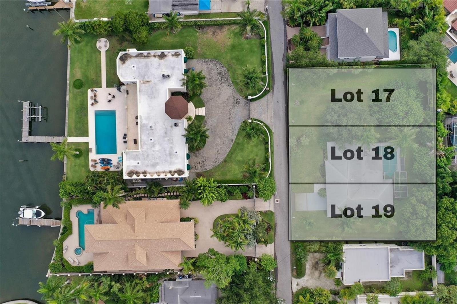 4181 ROBERTS POINT CIRCLE Lot #17