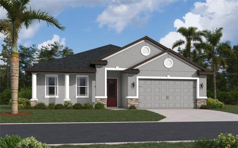 Photo of 11359 Striped Bass Court, New Port Richey, FL 34654 (MLS # J1005100)