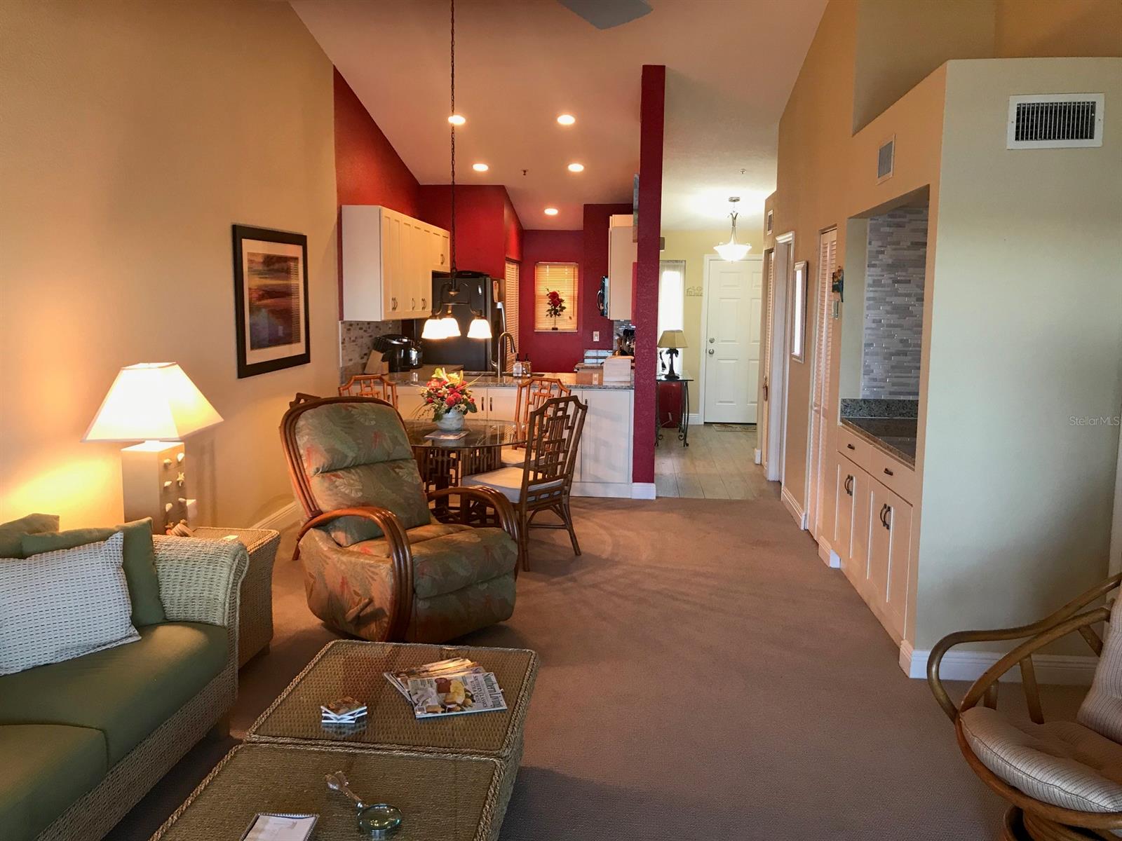 Bouchelle Island Condo - Residential