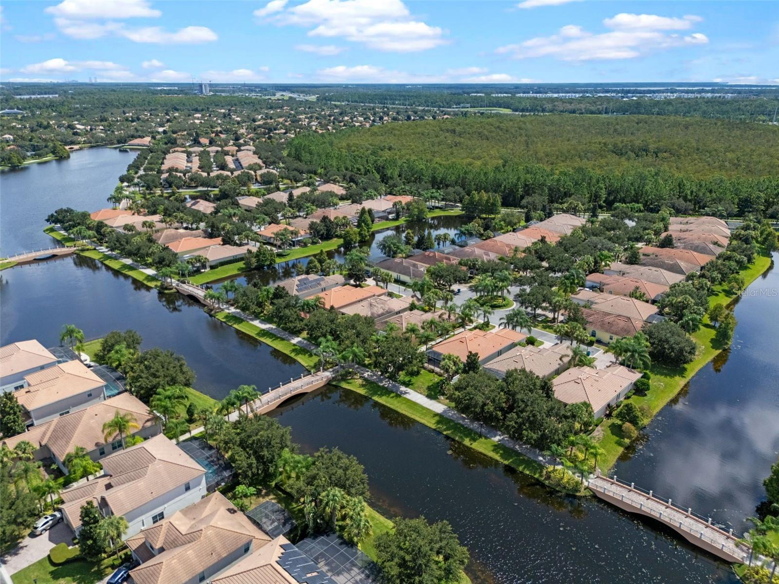 VILLAGEWALK - Residential Lease