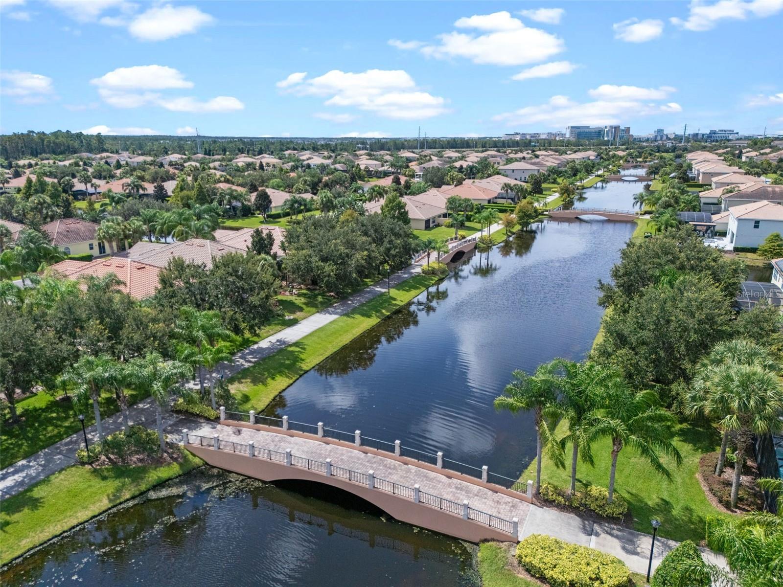 VILLAGEWALK - Residential Lease