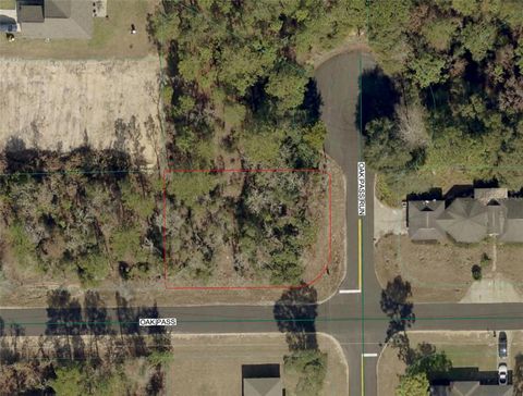 TBD OAK PASS RUN OCALA FL 34472