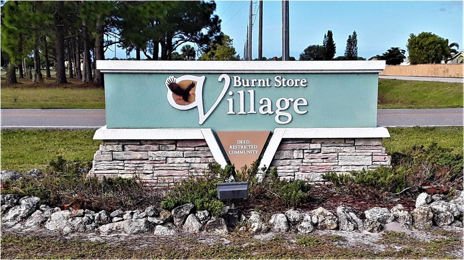 BURNT STORE VILLAGE - Land