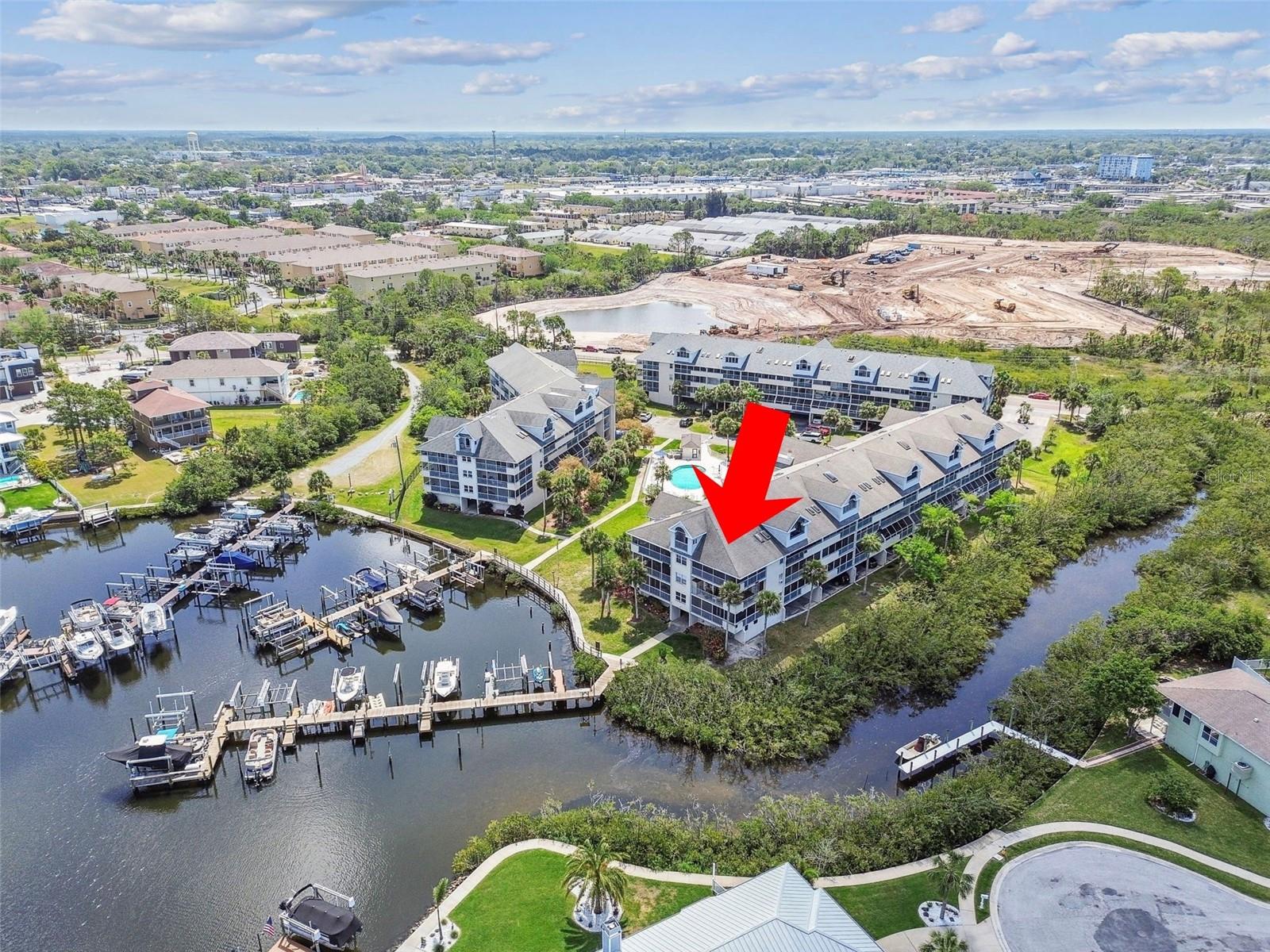 5537 SEA FOREST DRIVE 301