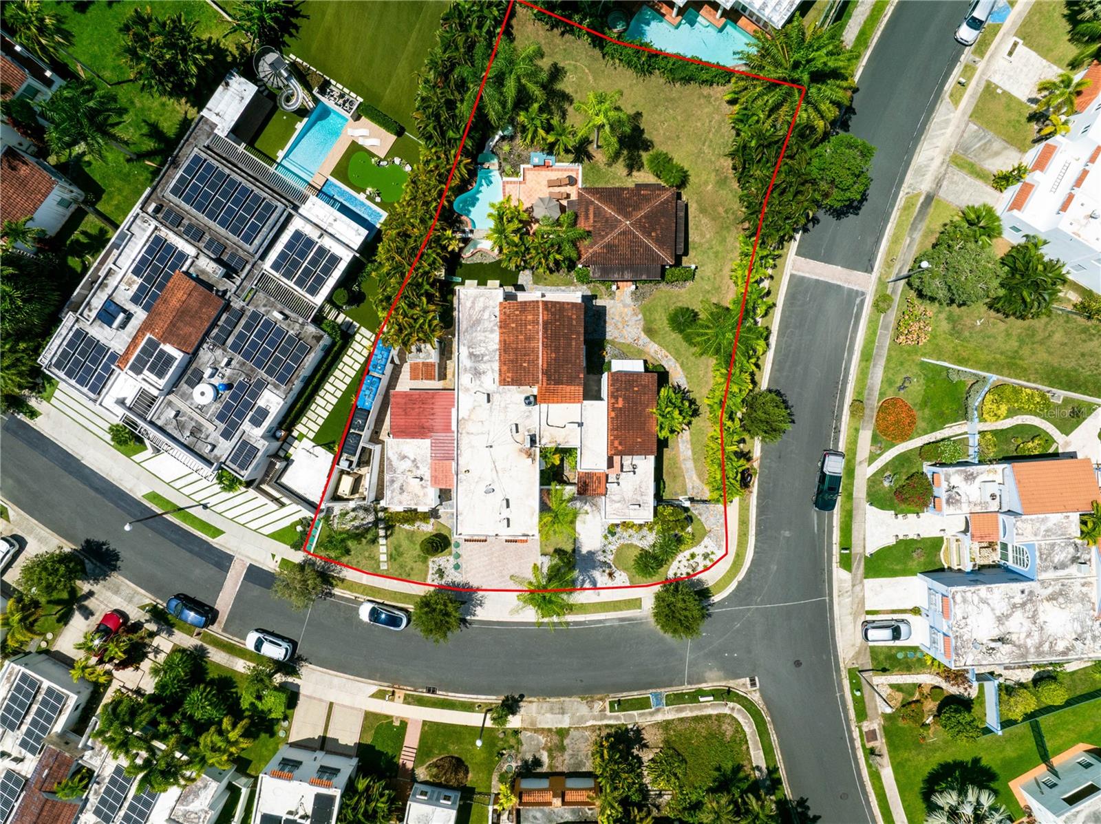 MONTEHIEDRA - Residential