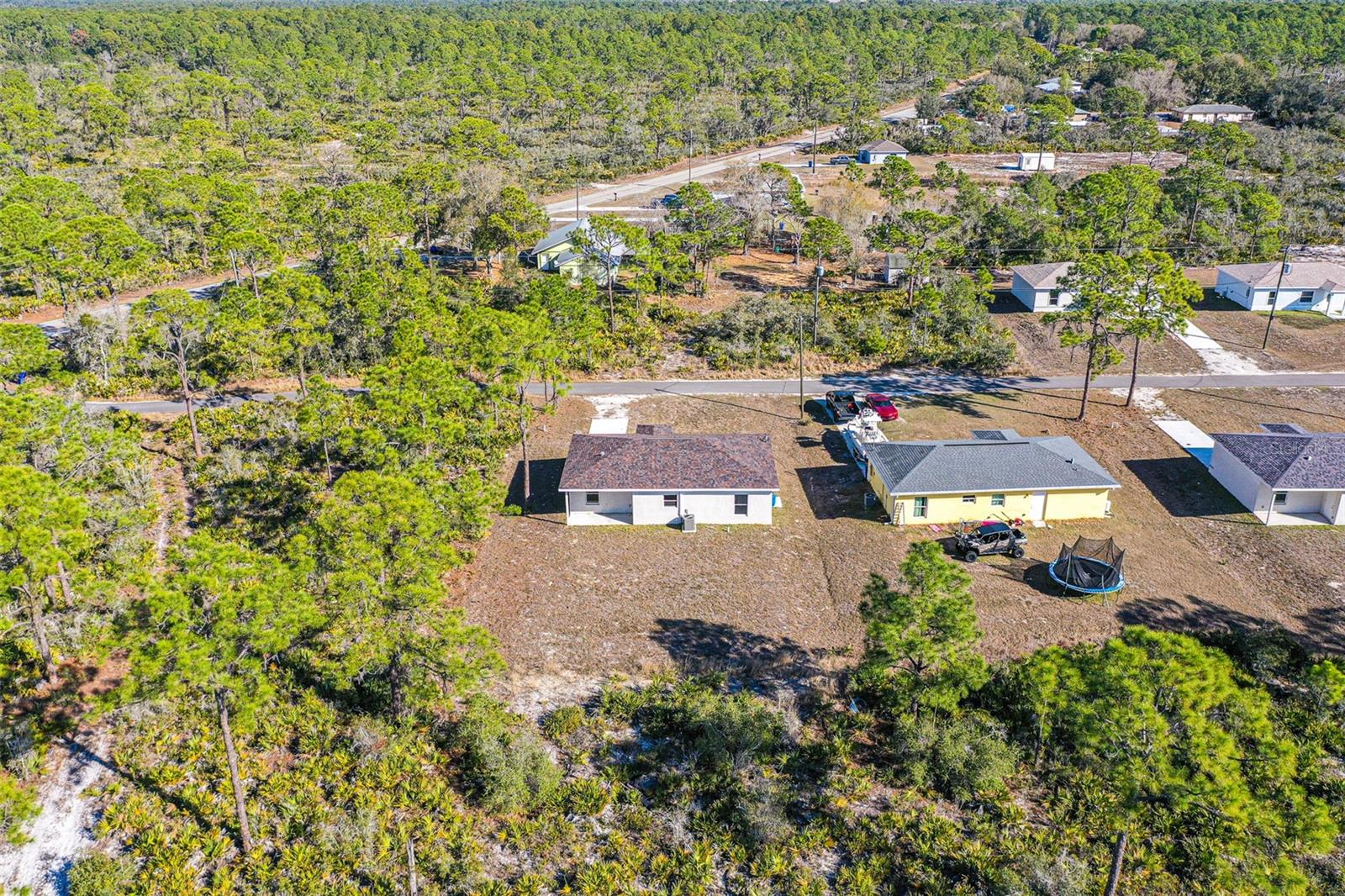 HIGHLANDS PARK ESTATE - Residential