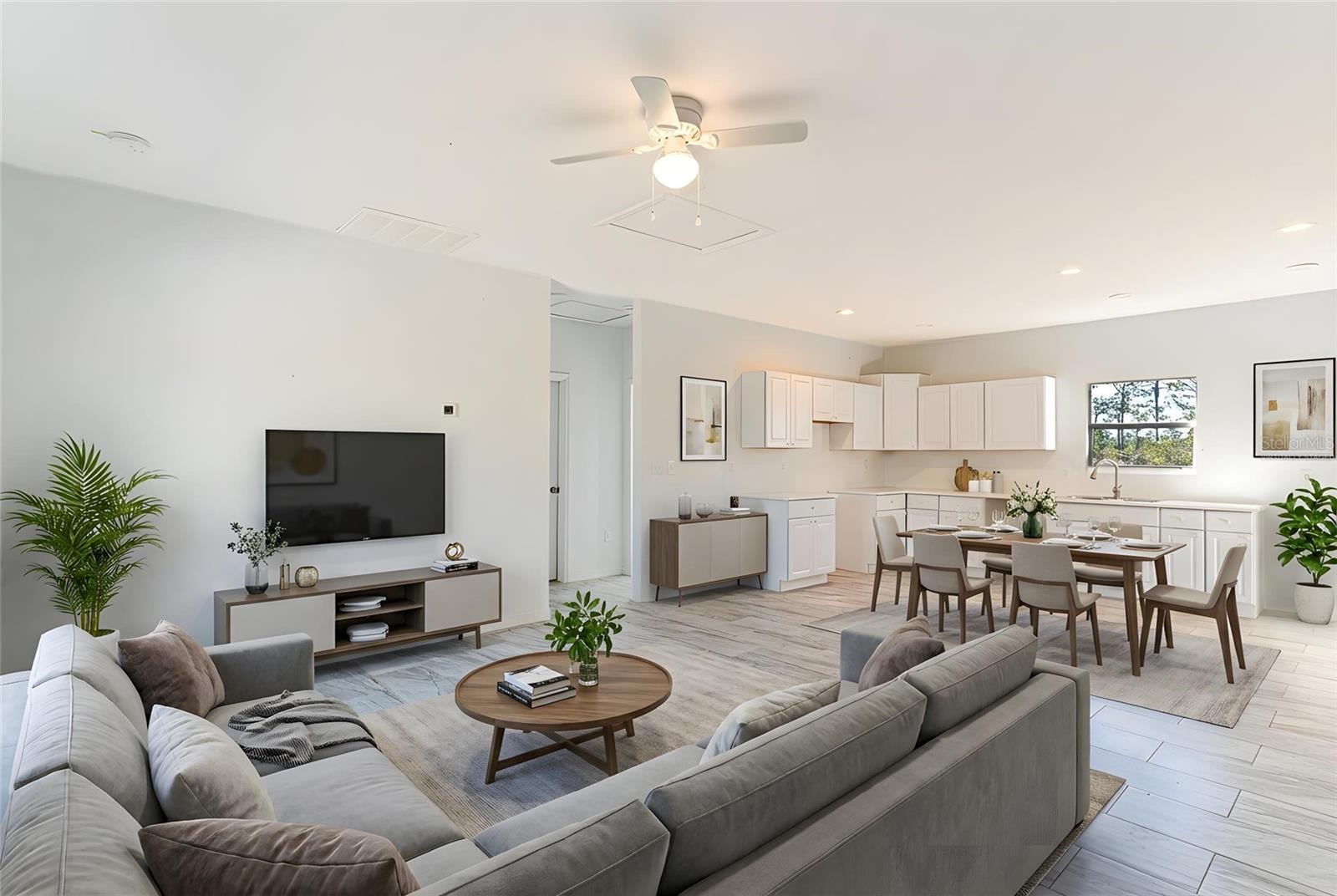 HIGHLANDS PARK ESTATE - Residential