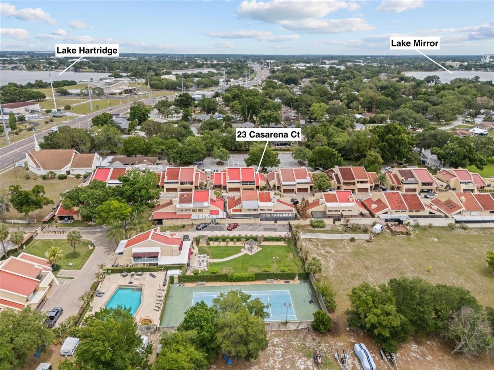 CASARENA/LKS - Residential