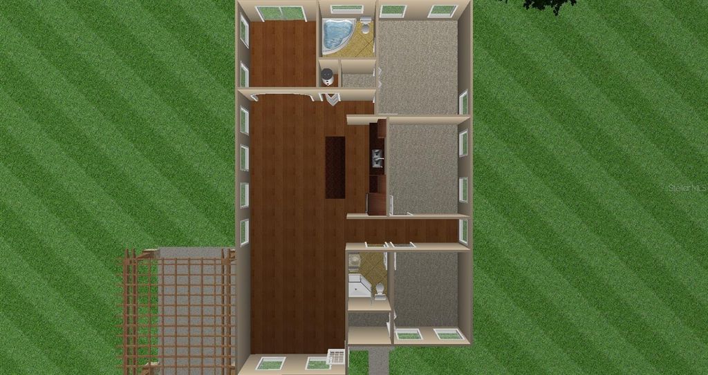 Photo of 2140 W Lanier Street, Lakeland, FL 33815 (MLS # FC317031)