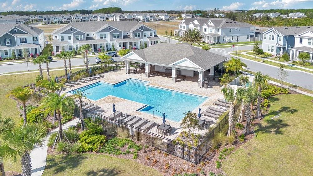 HARVEST AT OVATION - Residential