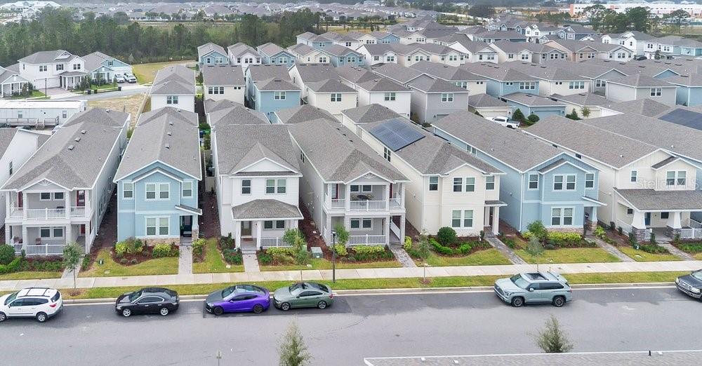 HARVEST AT OVATION - Residential