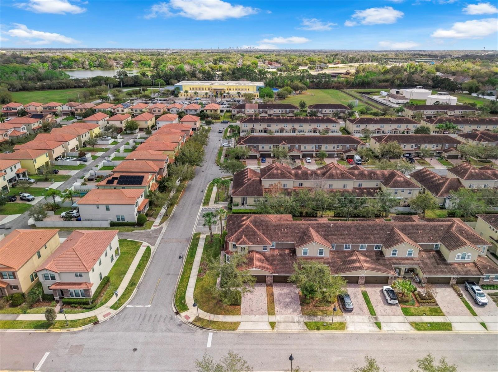 VILLAGES/WESMERE N - Residential