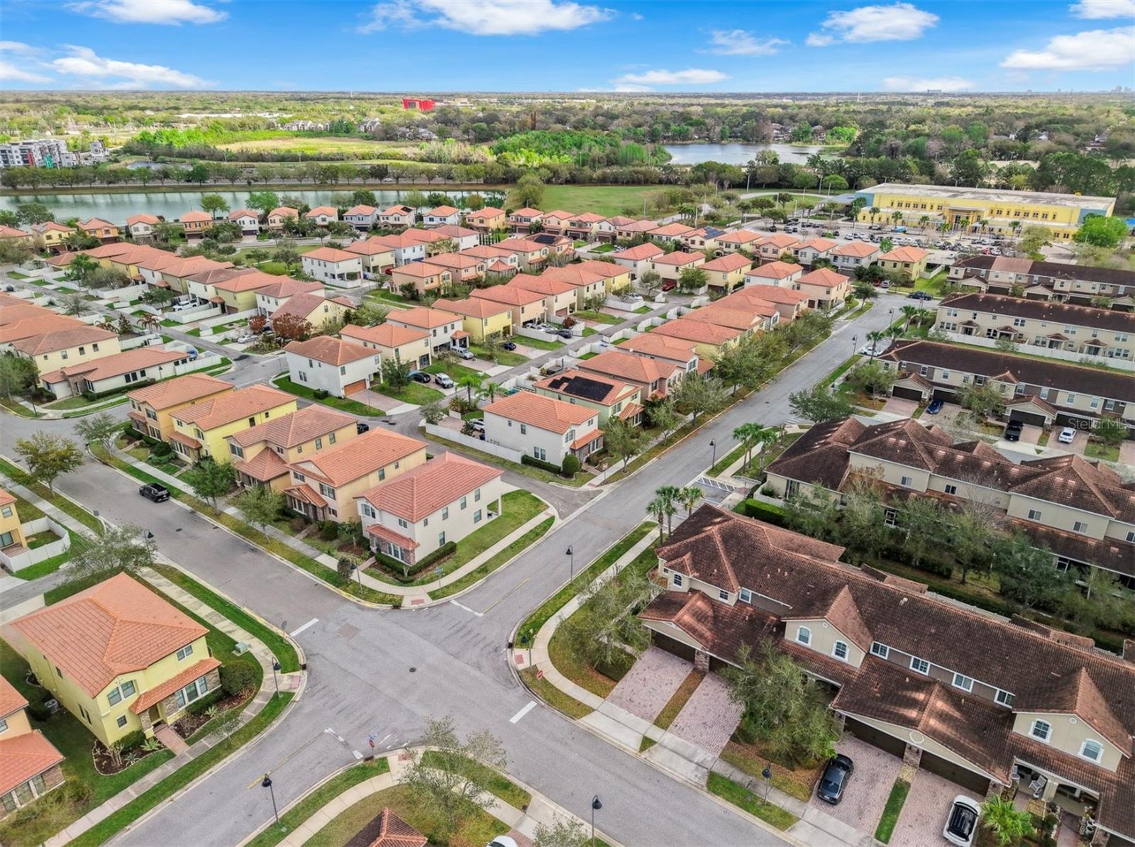 VILLAGES/WESMERE N - Residential