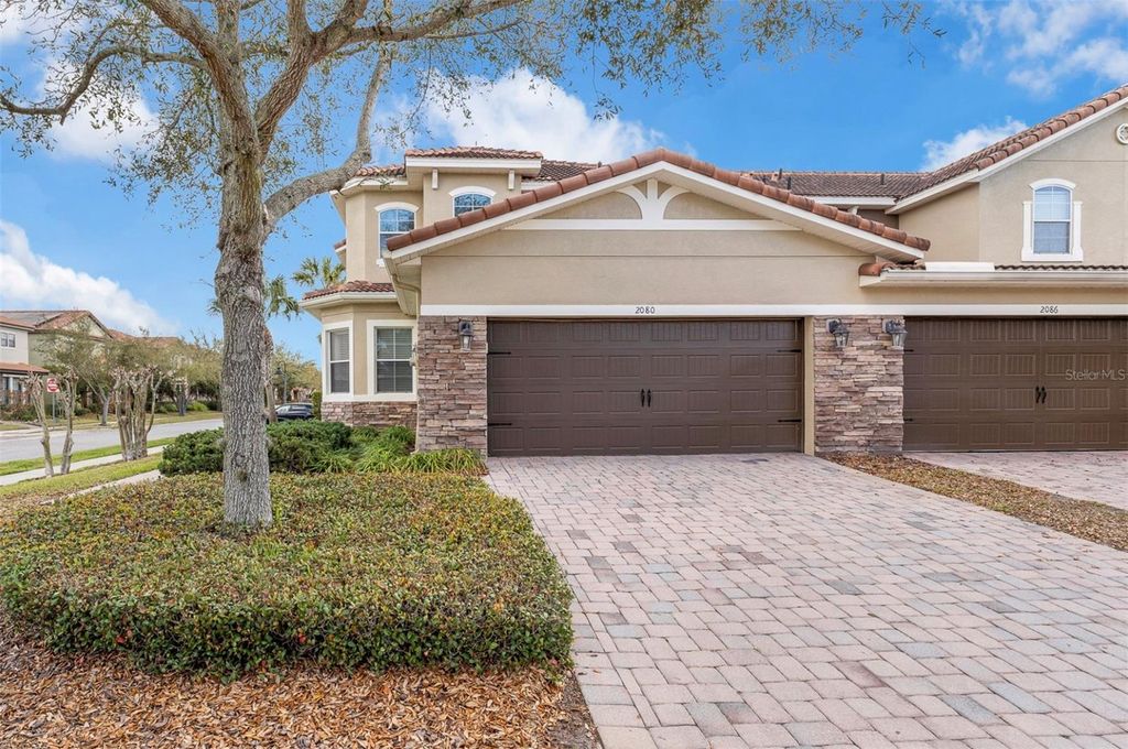 Photo of 2080 Bent Grass Avenue, Ocoee, FL 34761 (MLS # O6385310)